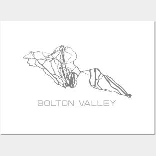 Bolton Valley Resort 3D Posters and Art